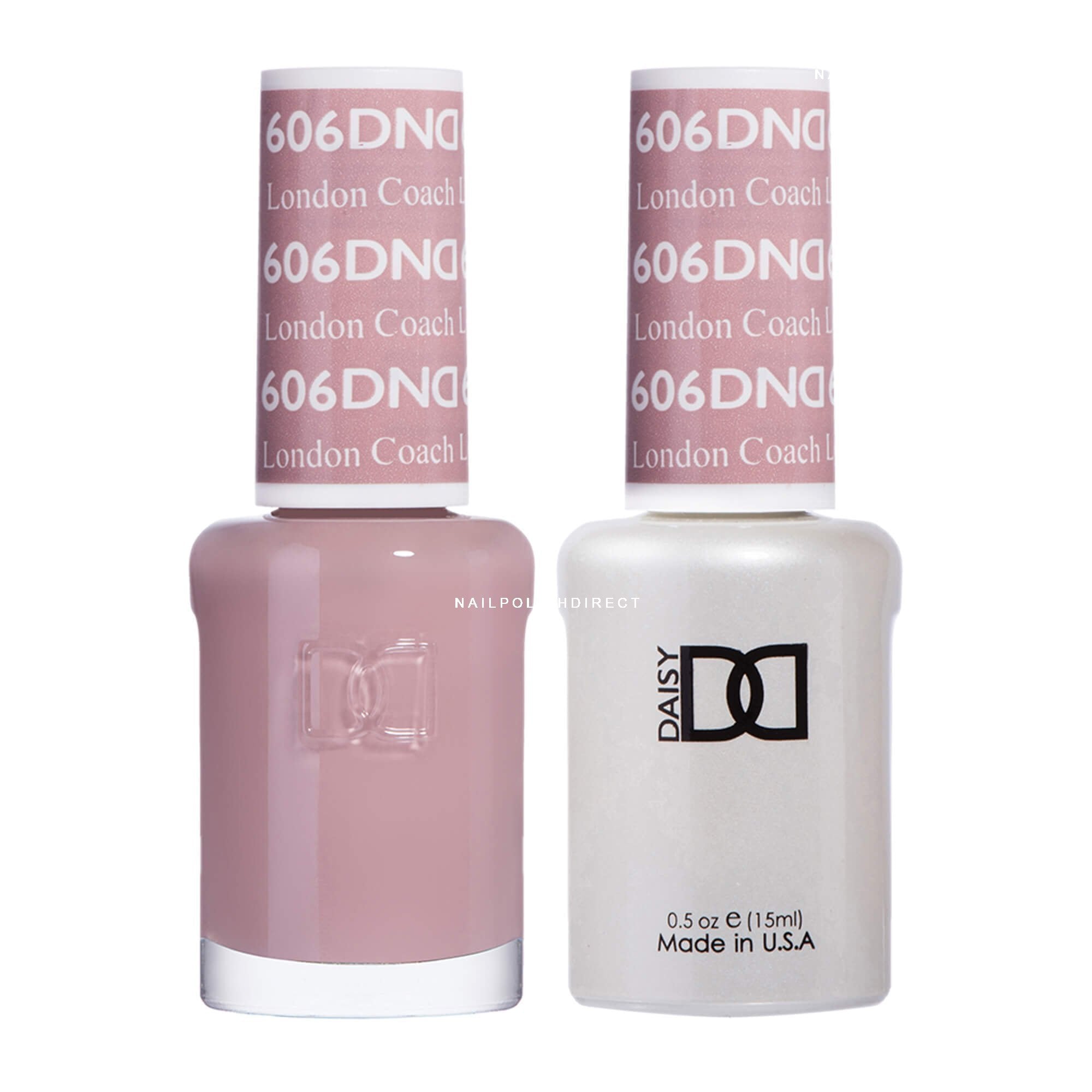 DND - Gel & Lacquer Duo (#564 - #637)