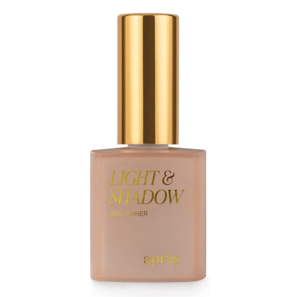 Apres - Light & Shadow Gel Couleur (#601 - #610)