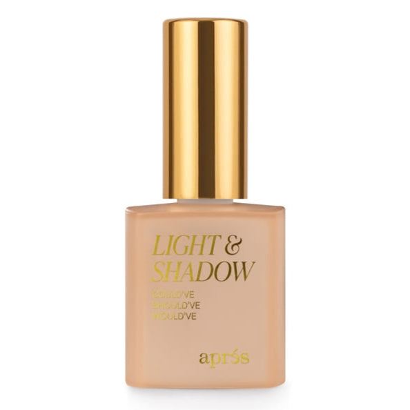 Apres - Light & Shadow Gel Couleur (#601 - #610)