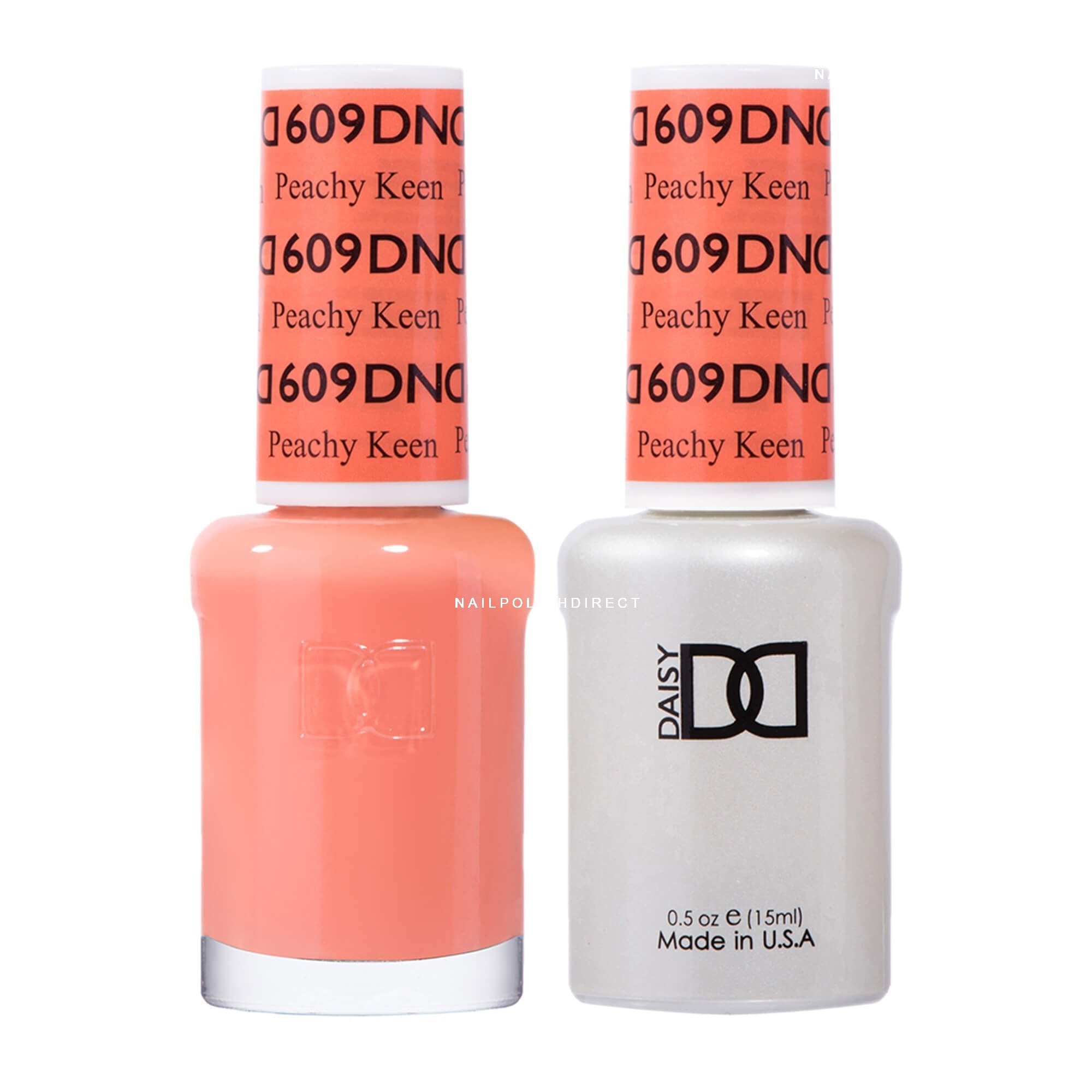 DND - Gel & Lacquer Duo (#564 - #637)