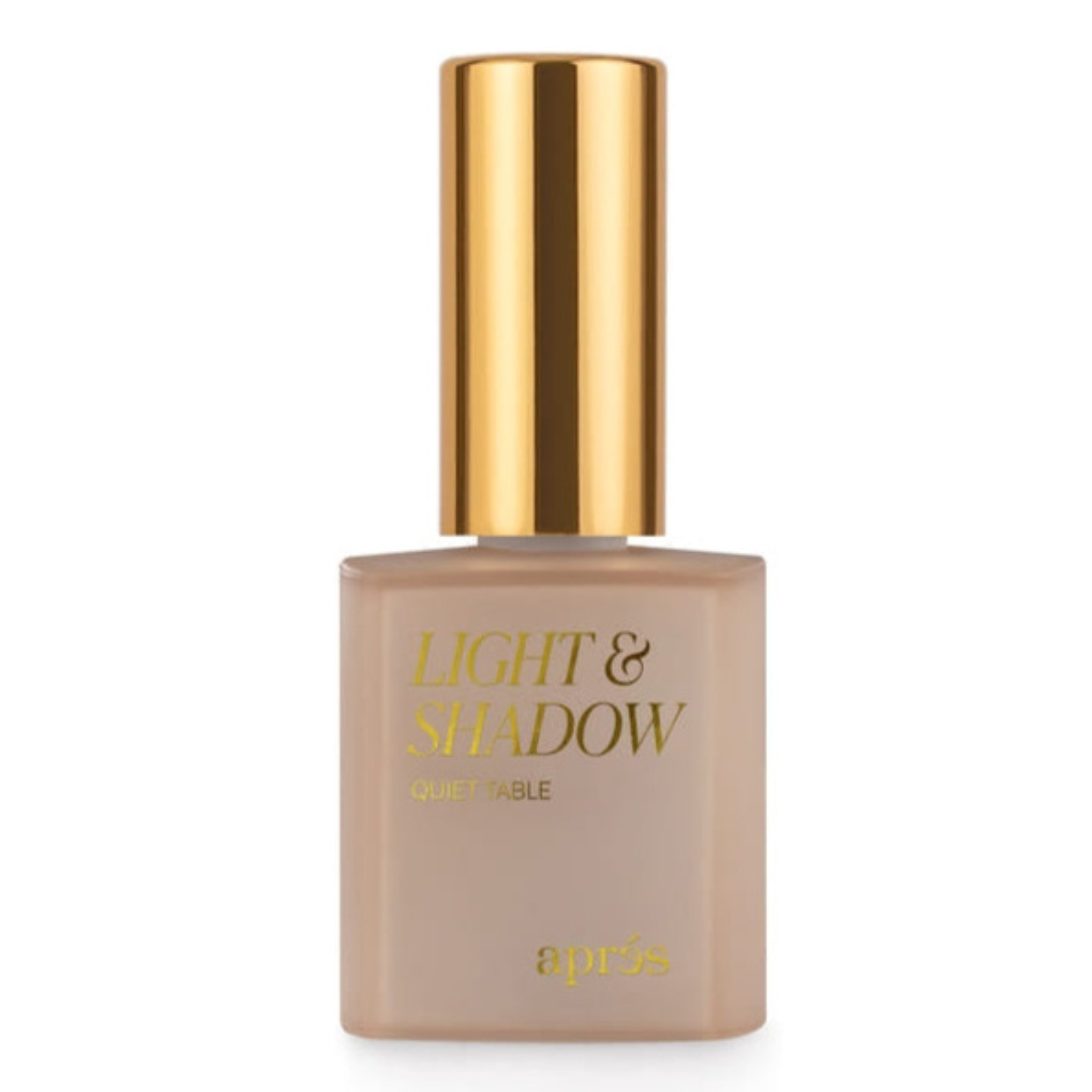 Apres - Gel Light & Shadow Sheer (15ml)