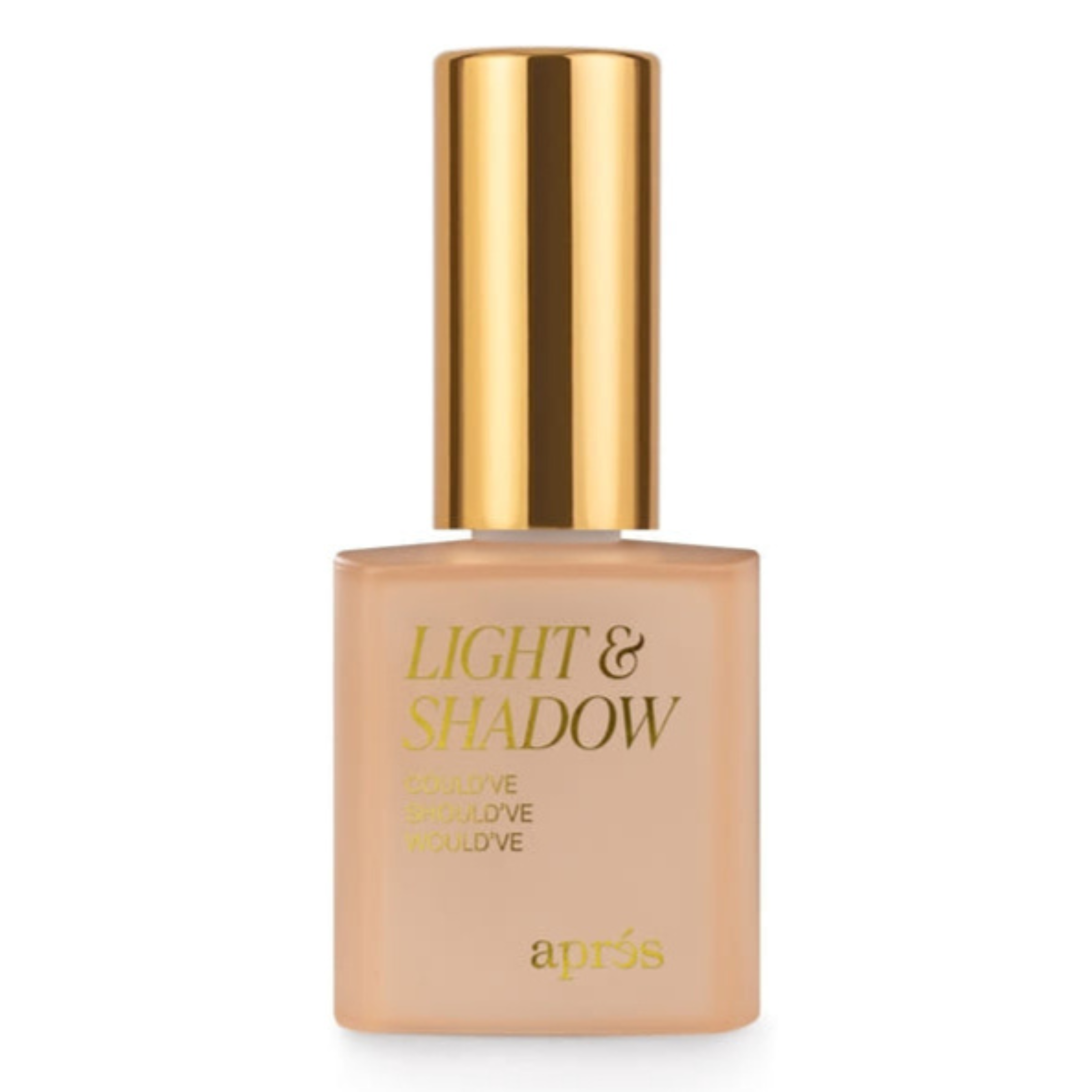 Apres - Gel Light & Shadow Sheer (15ml)
