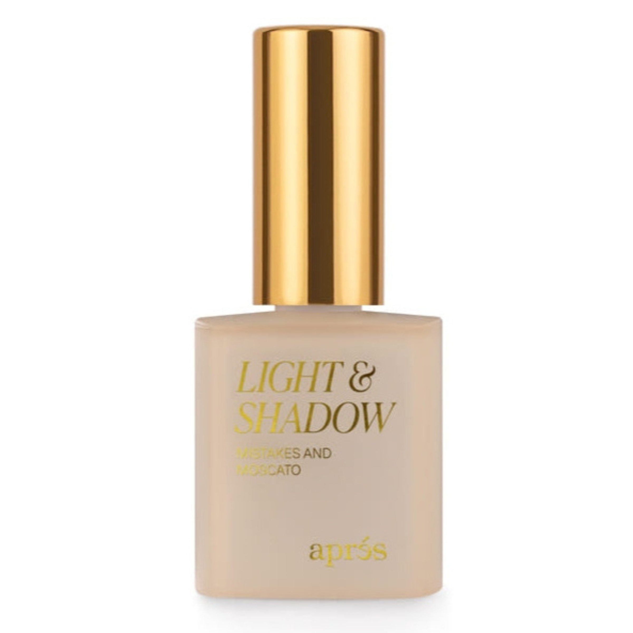 Apres - Gel Light & Shadow Sheer (15ml)