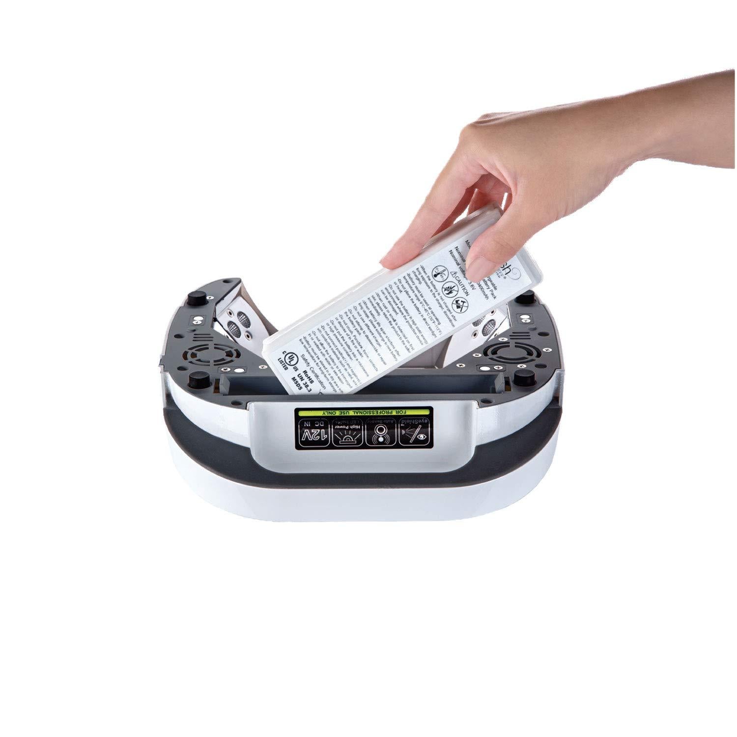 Gelish - 18G Unplugged Cordless LED Lamp (36W)
