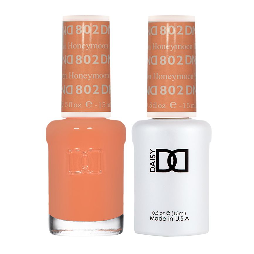 DND - Gel & Lacquer Duo (#783 - #799)