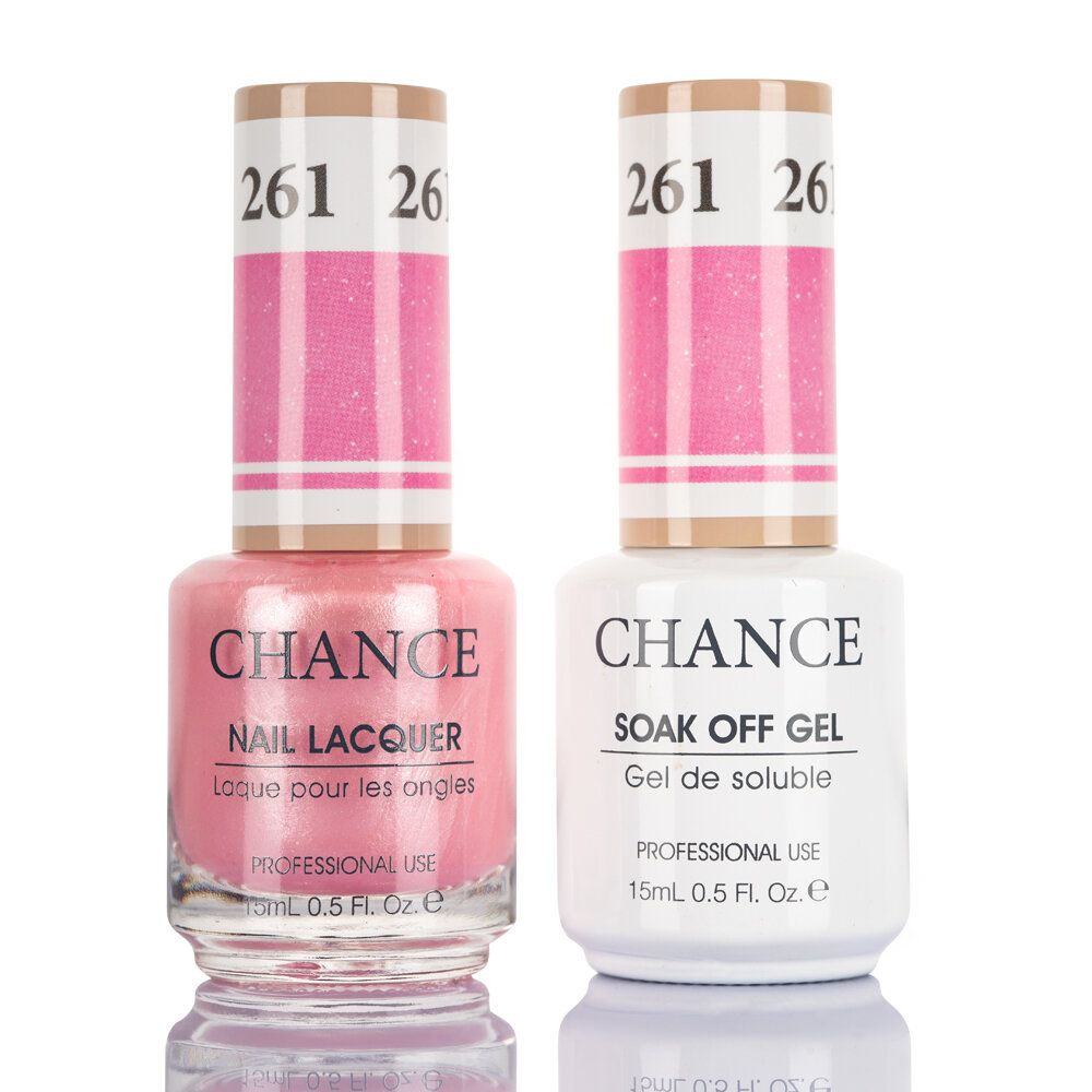 Chance - Gel & Lacquer Duo (#201 - #300)