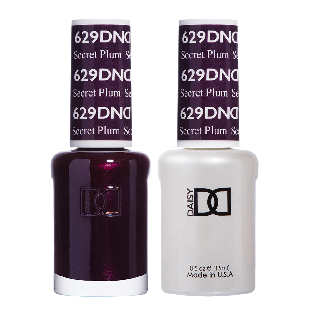 DND - Gel & Lacquer Duo (#564 - #637)