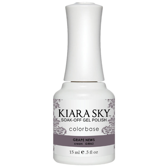 Kiara Sky - Gel Polish 15ml (#5061 - #5112)