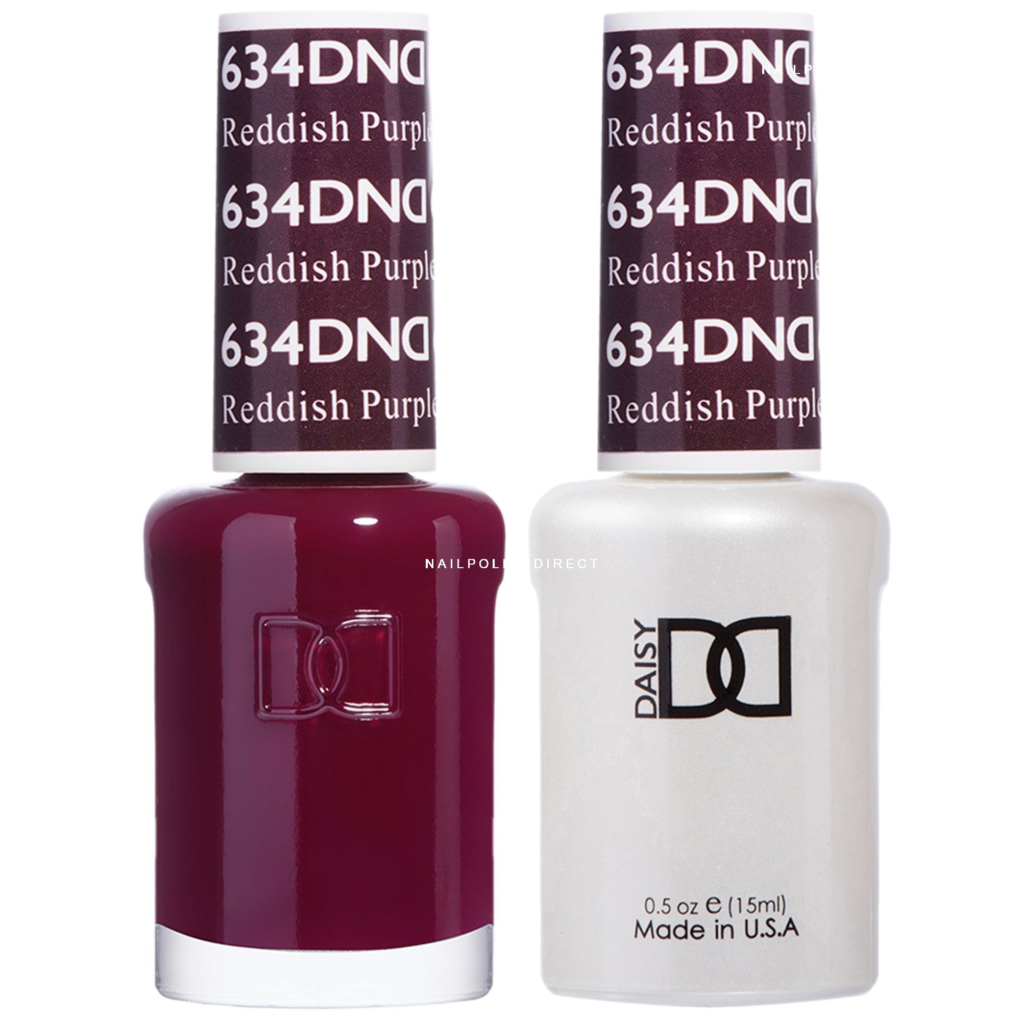 DND - Gel & Lacquer Duo (#564 - #637)
