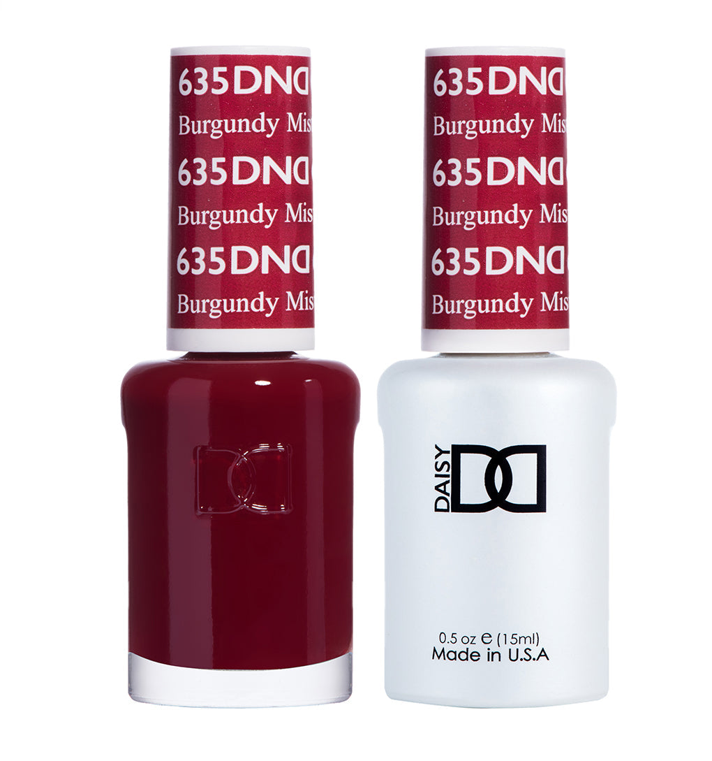 DND - Gel & Lacquer Duo (#564 - #637)