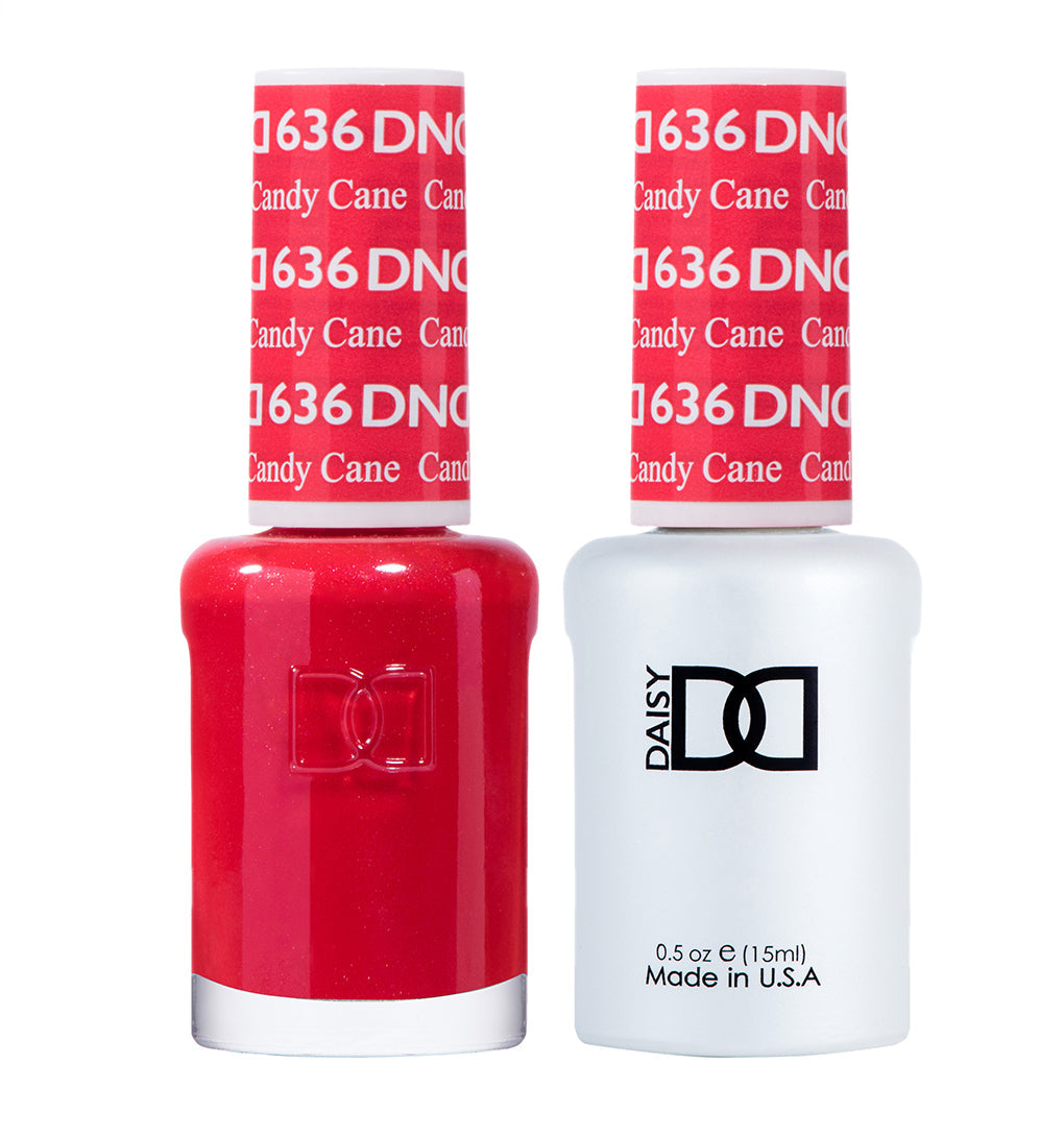 DND - Gel & Lacquer Duo (#564 - #637)