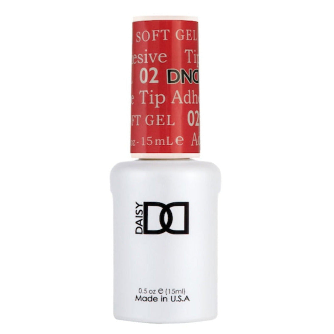 DND - Soft Gel Tips E Glue (15ml)