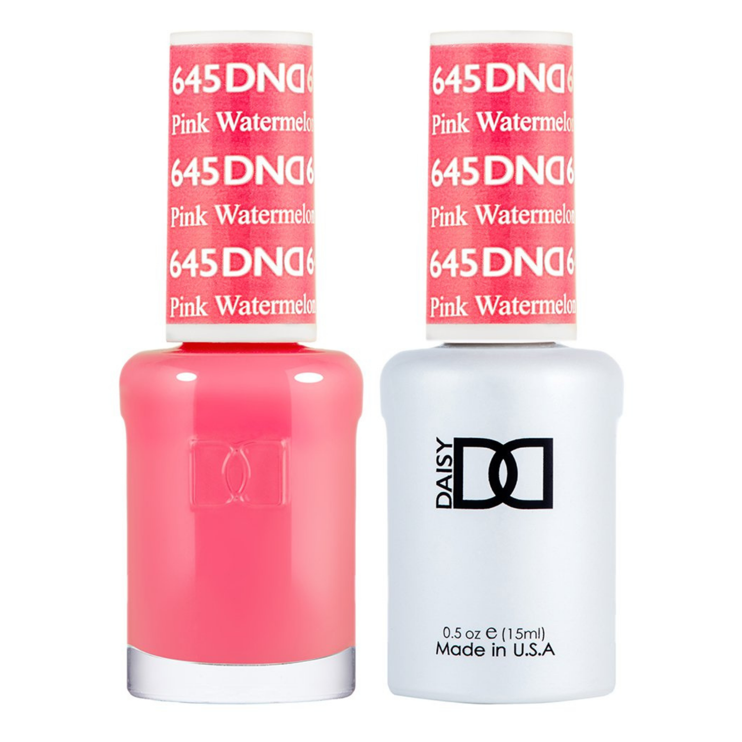 DND - Gel & Lacquer Duo (#638 - #710)