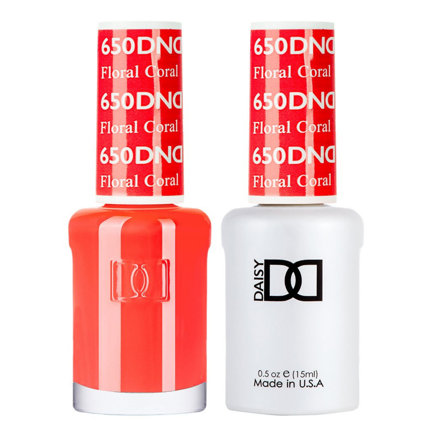 DND - Gel & Lacquer Duo (#638 - #710)