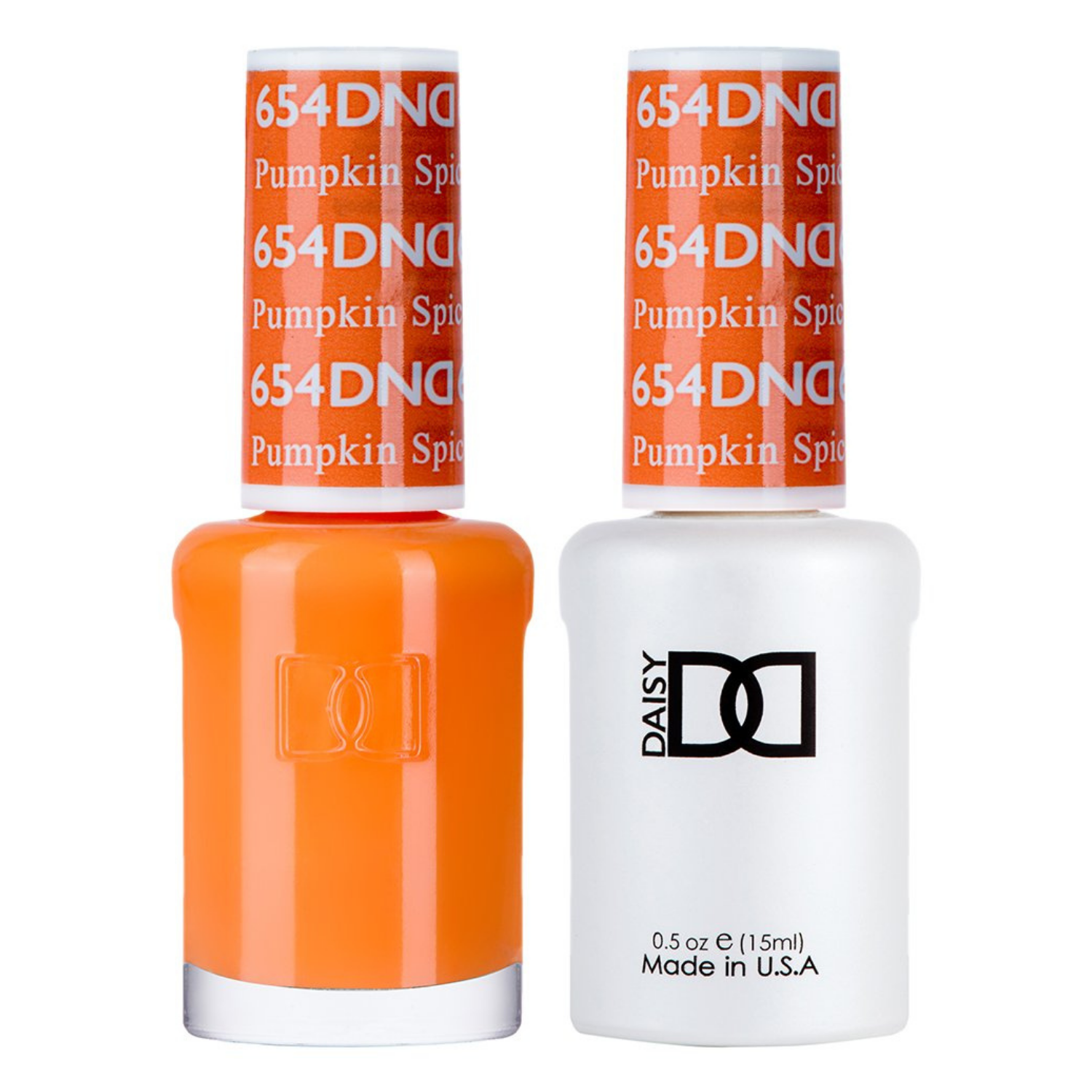 DND - Gel & Lacquer Duo (#638 - #710)