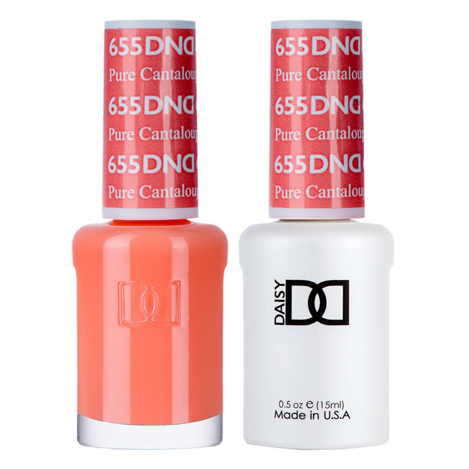 DND - Gel & Lacquer Duo (#638 - #710)
