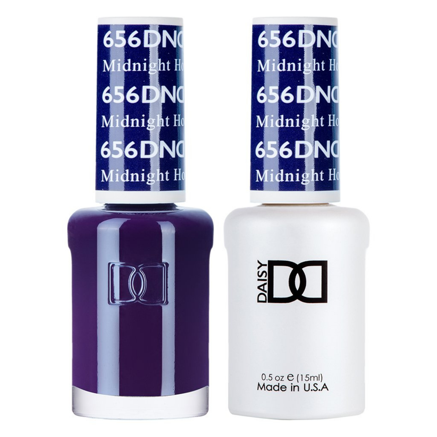 DND - Gel & Lacquer Duo (#638 - #710)