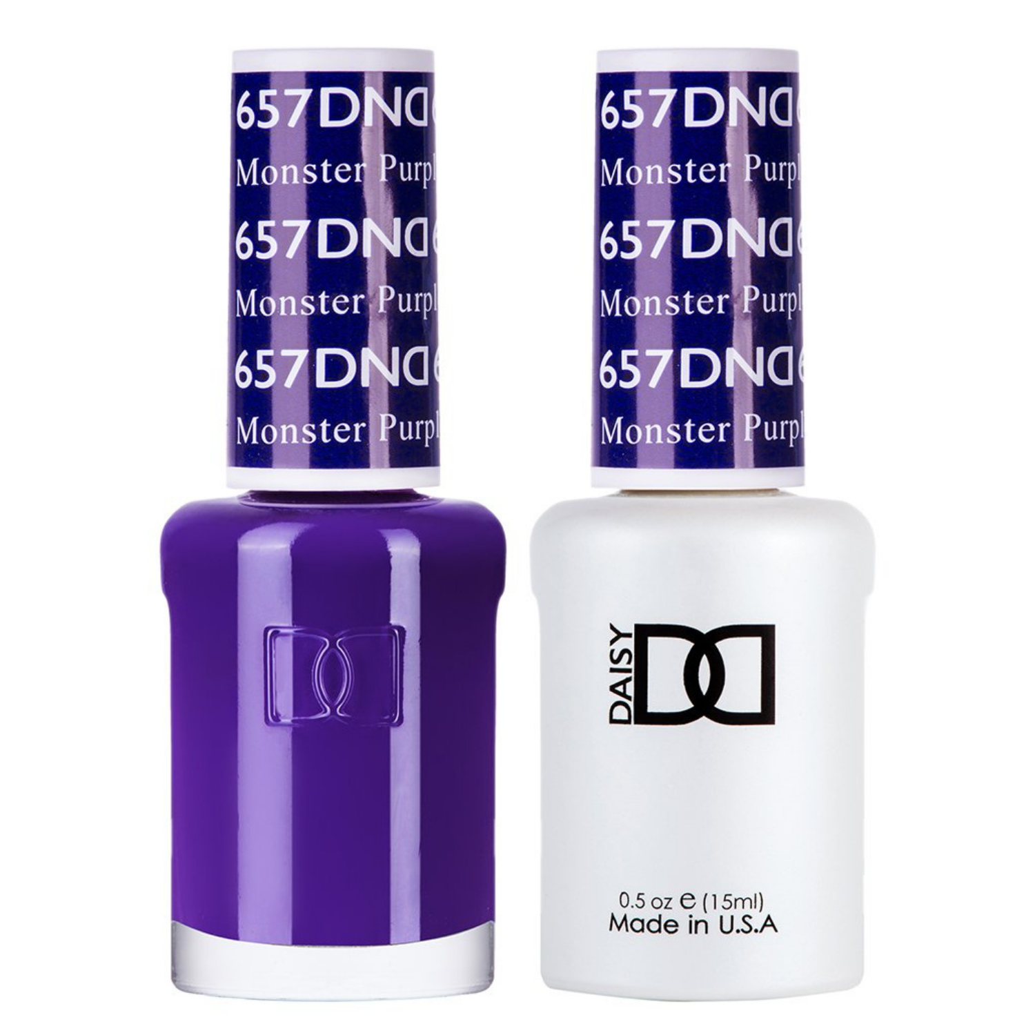 DND - Gel & Lacquer Duo (#638 - #710)