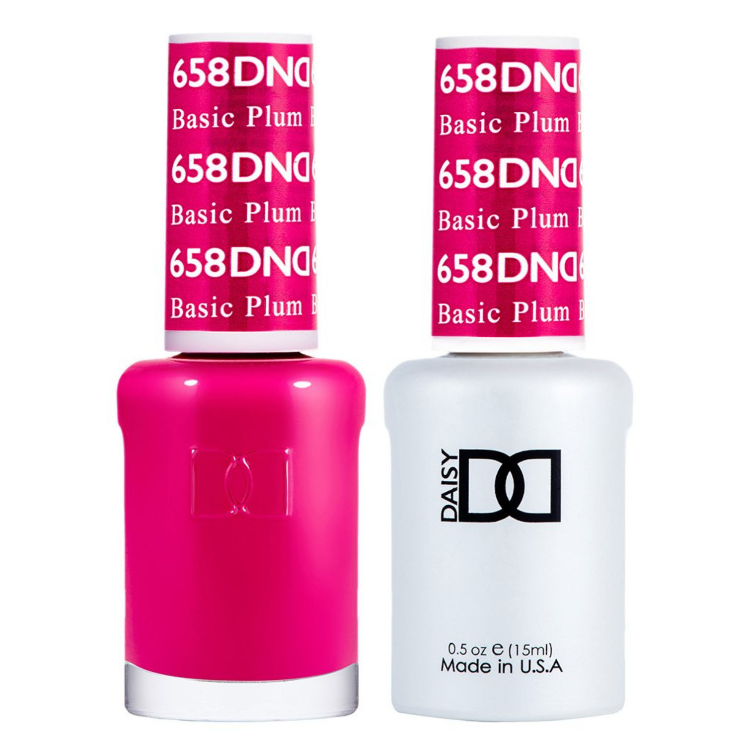DND - Gel & Lacquer Duo (#638 - #710)