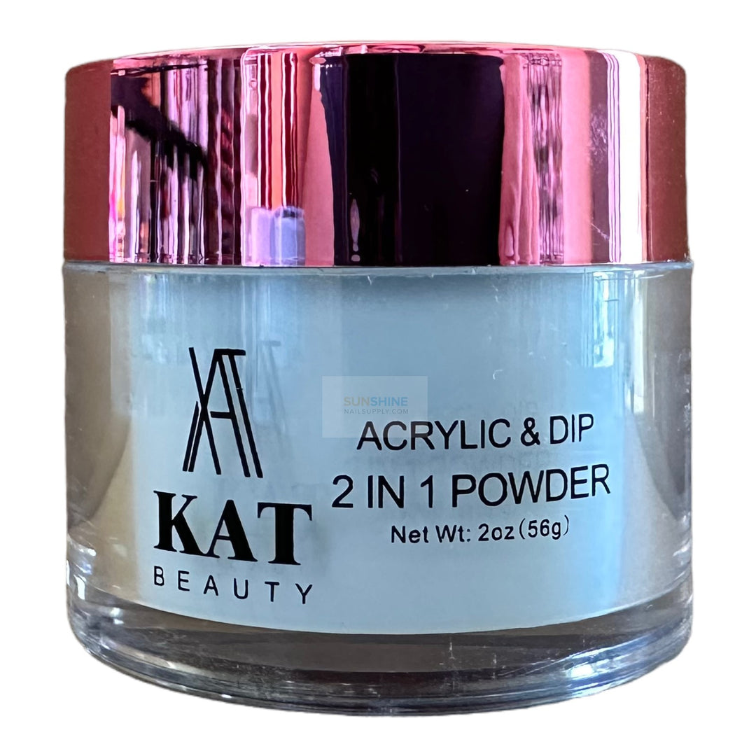 KAT Beauty - Dip Powder 2oz (#01 - #72)