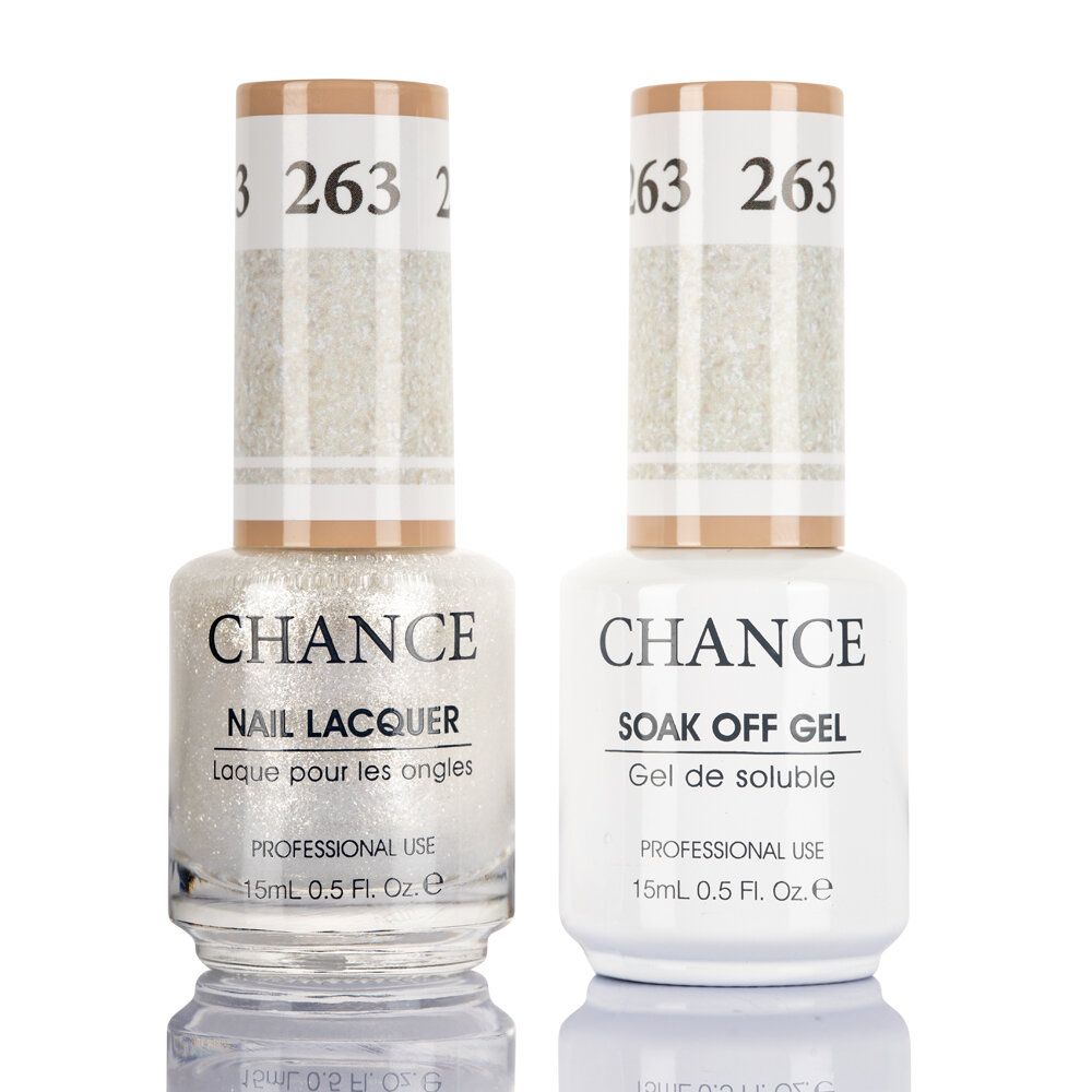 Chance - Gel & Lacquer Duo (#201 - #300)