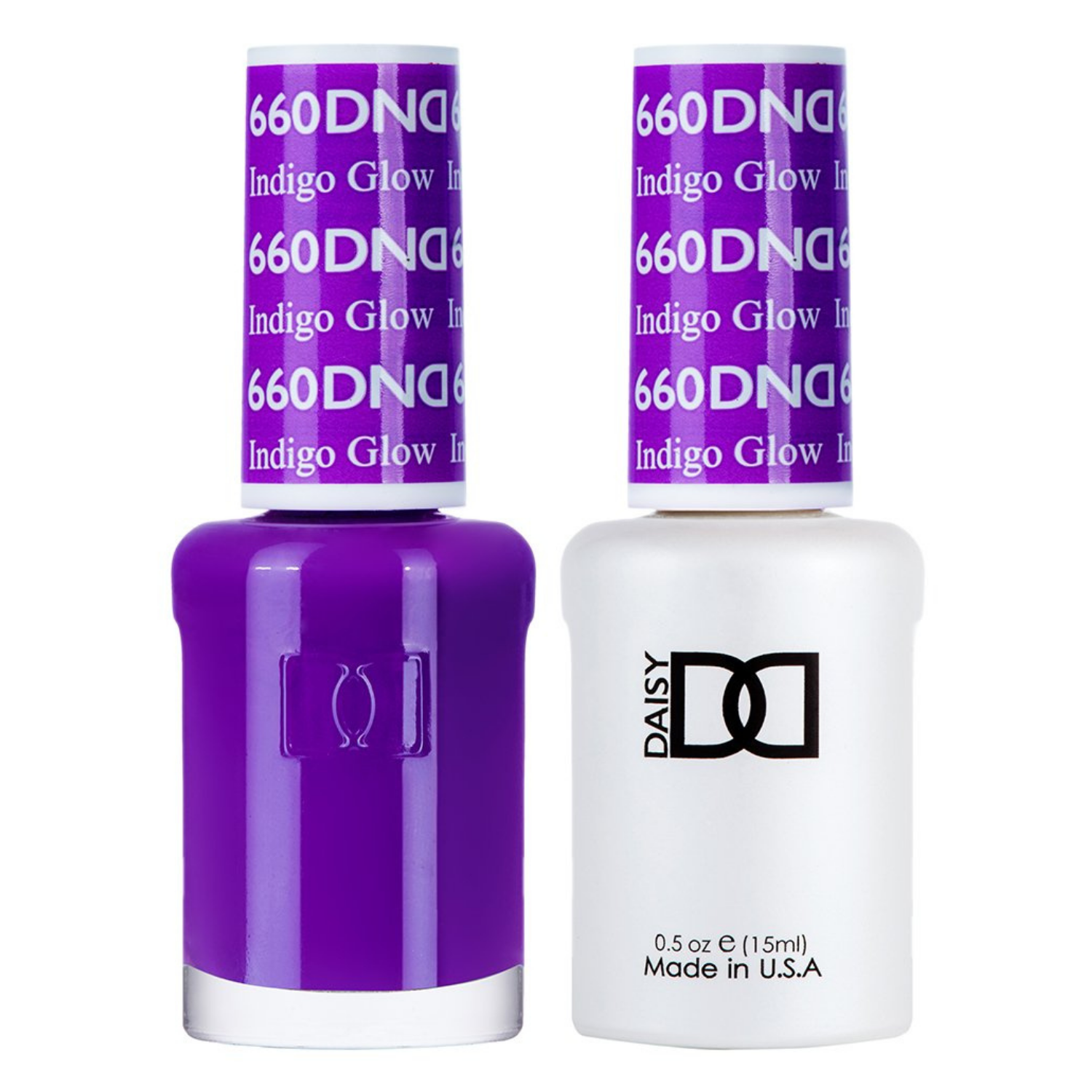 DND - Gel & Lacquer Duo (#638 - #710)