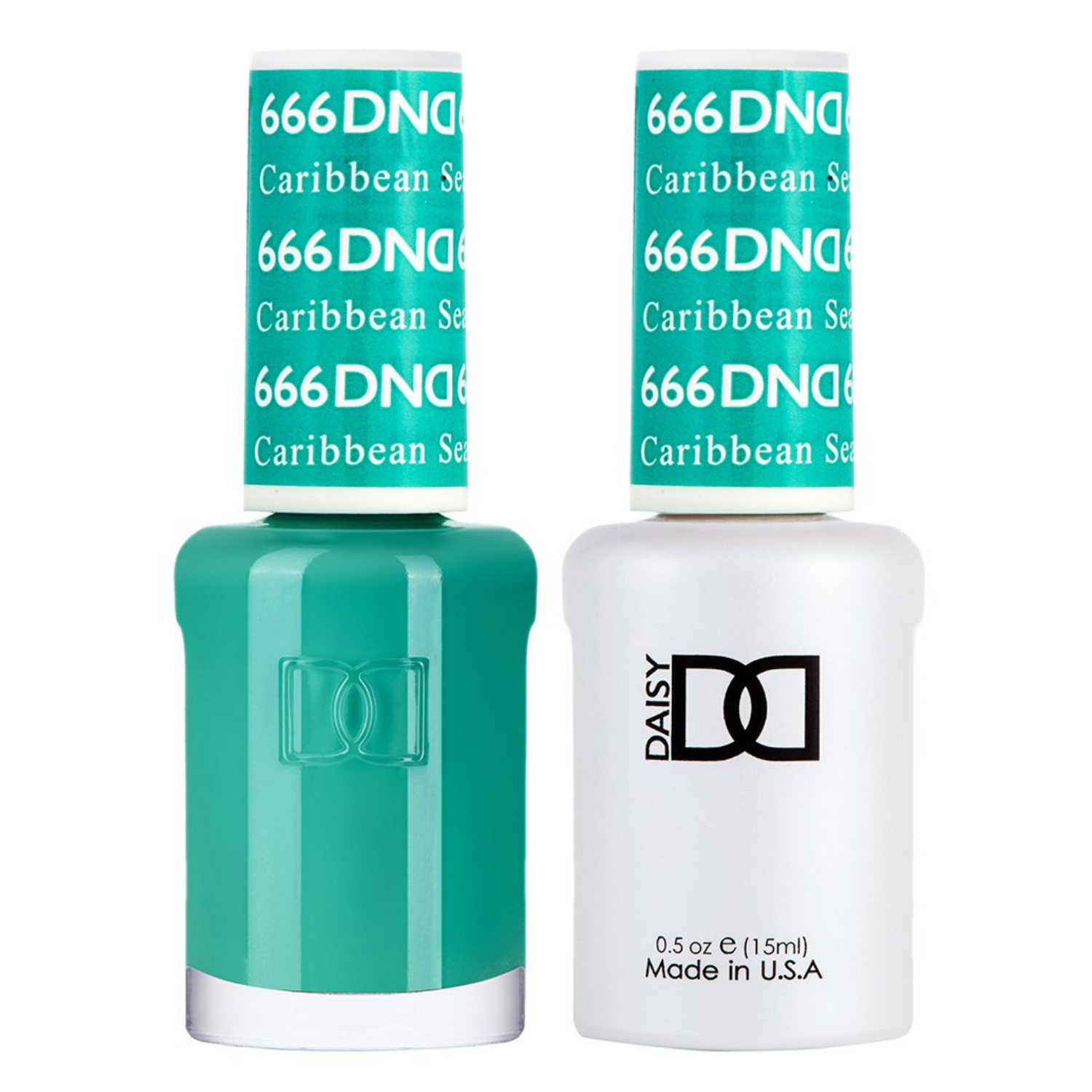 DND - Gel & Lacquer Duo (#638 - #710)