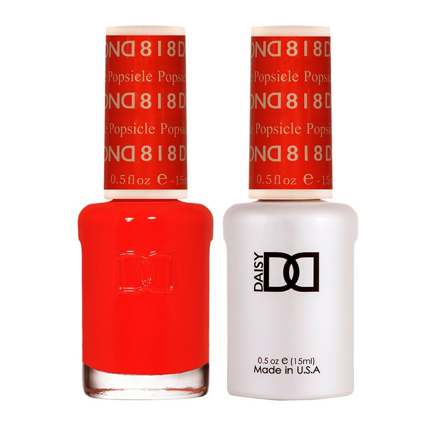DND - Gel & Lacquer Duo (#801 - #819)