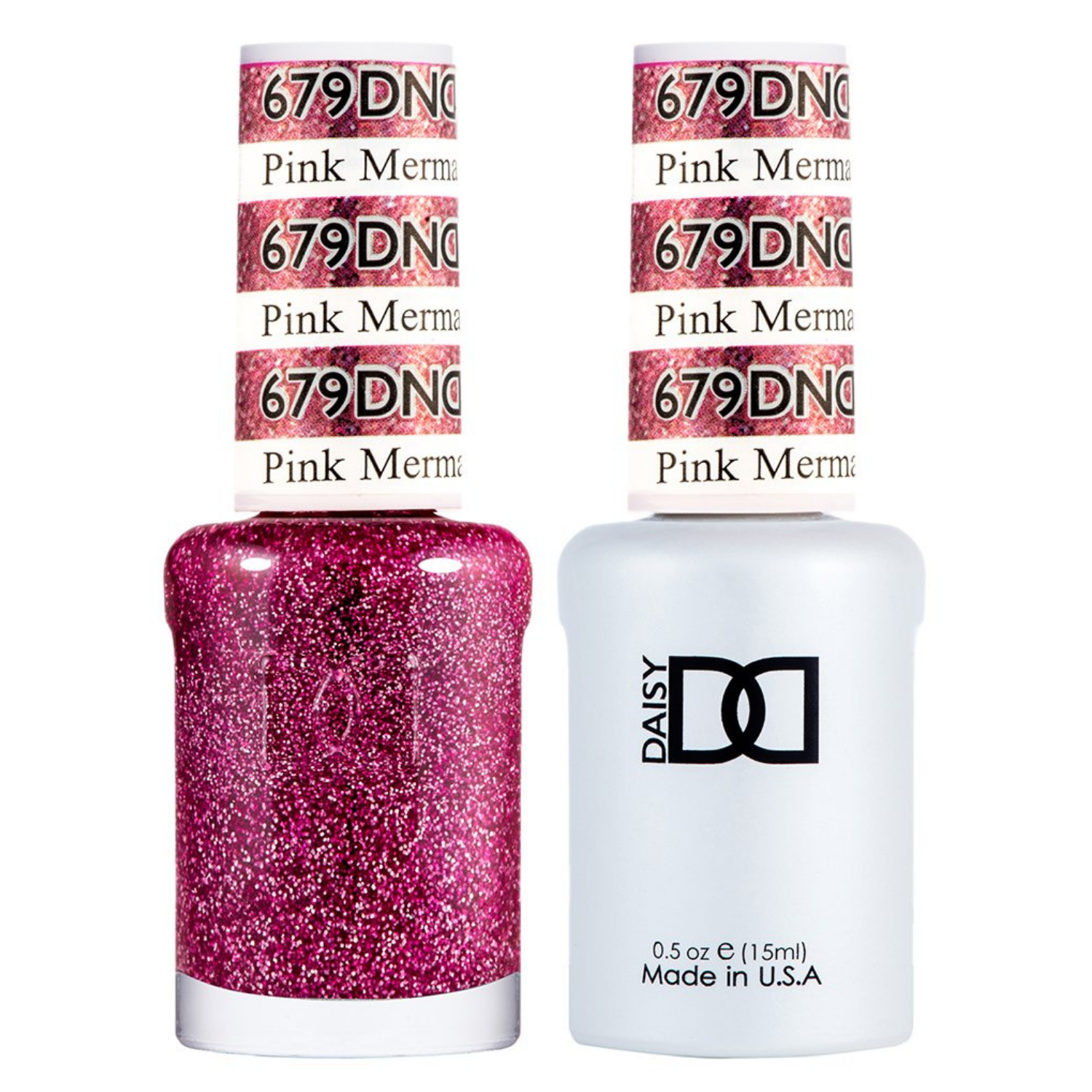 DND - Gel & Lacquer Duo (#638 - #710)