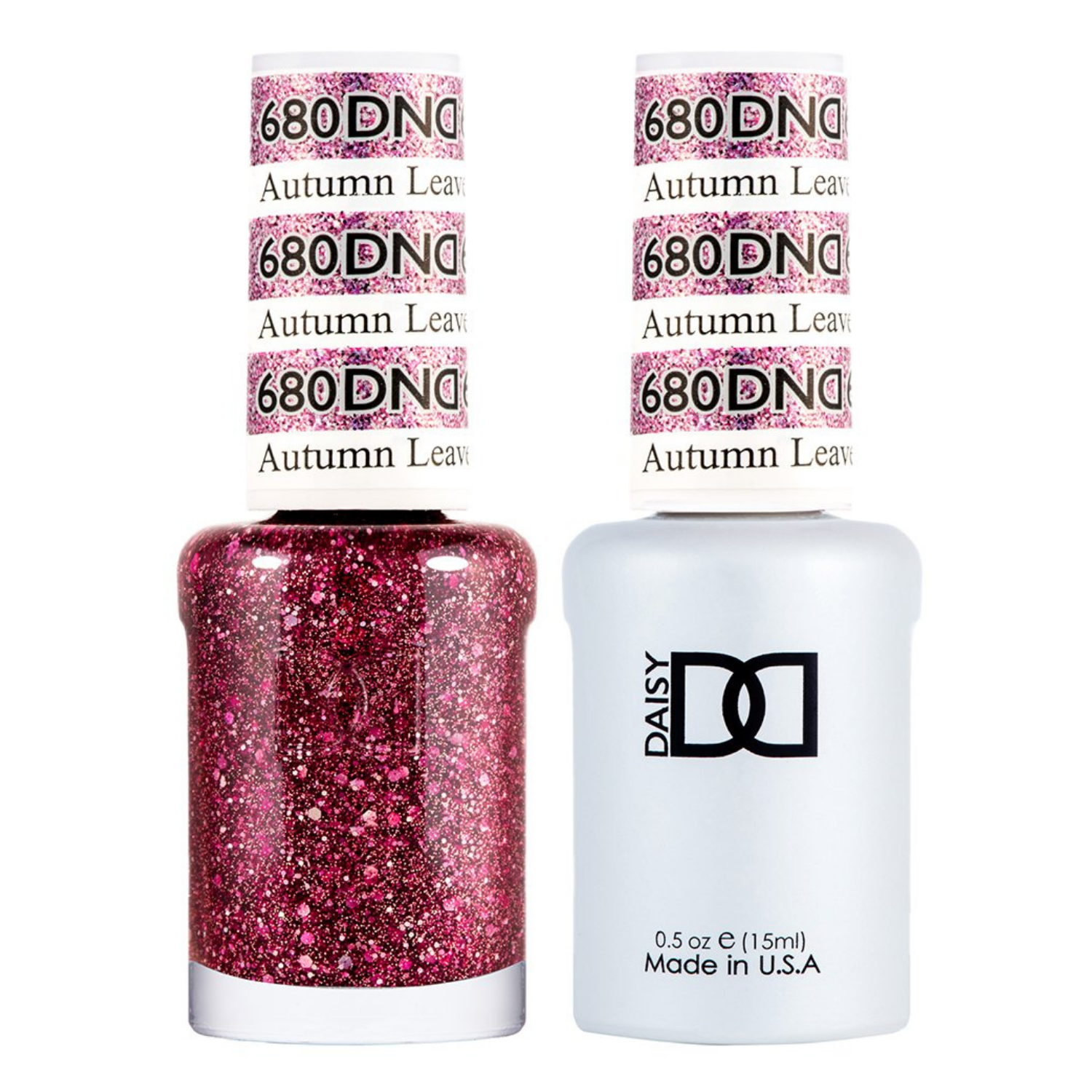 DND - Gel & Lacquer Duo (#638 - #710)