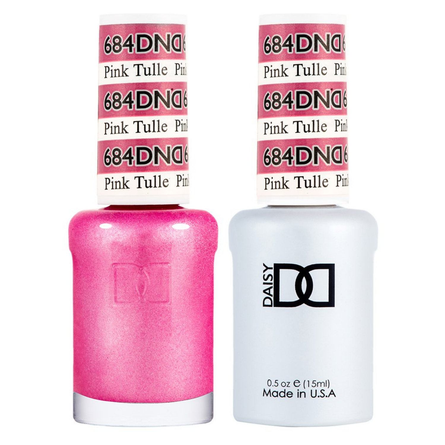 DND - Gel & Lacquer Duo (#638 - #710)