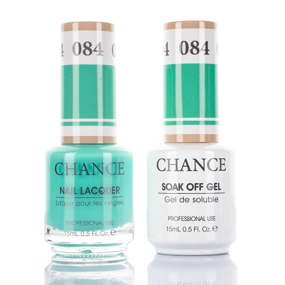 Chance - Gel & Lacquer Duo (#1 - #100)