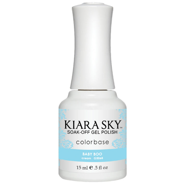 Kiara Sky - Gel Polish 15ml (#5061 - #5112)