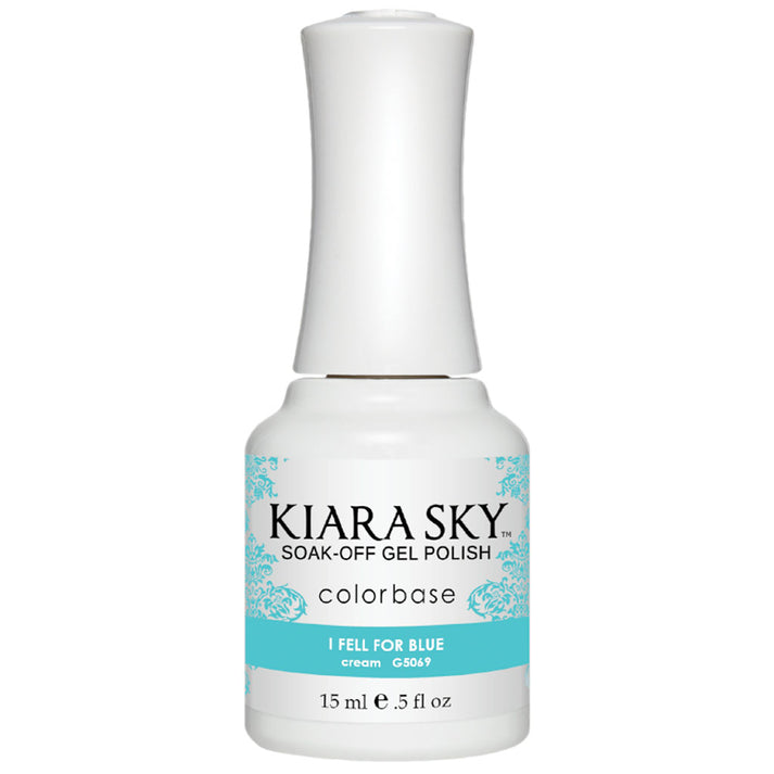 Kiara Sky - Gel Polish 15ml (#5061 - #5112)