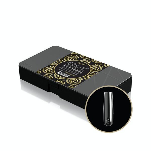 Apres - Gel X Tips Box - Sculpted Square (S, M, L, XL)