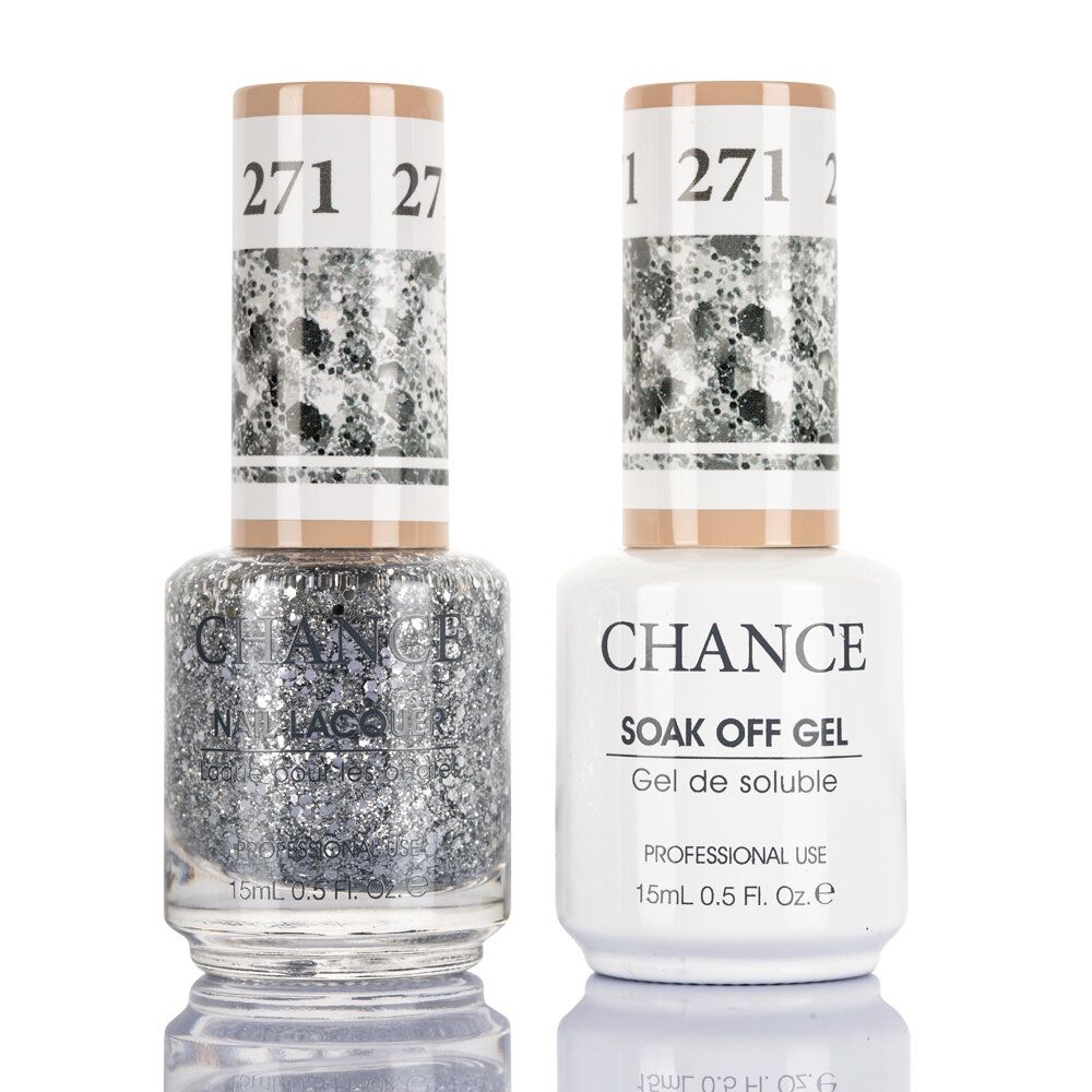 Chance - Gel & Lacquer Duo (#201 - #300)