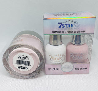 7 Star - Gel & Lacquer Duo (#201 - #300)