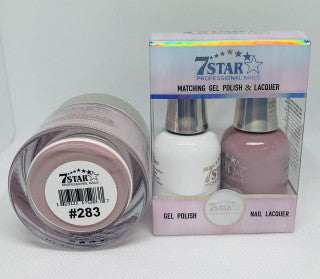7 Star - Gel & Lacquer Duo (#201 - #300)