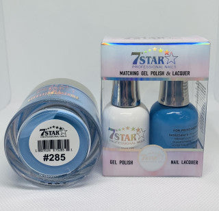 7 Star - Gel & Lacquer Duo (#201 - #300)