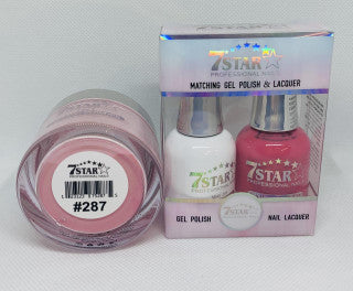 7 Star - Gel & Lacquer Duo (#201 - #300)