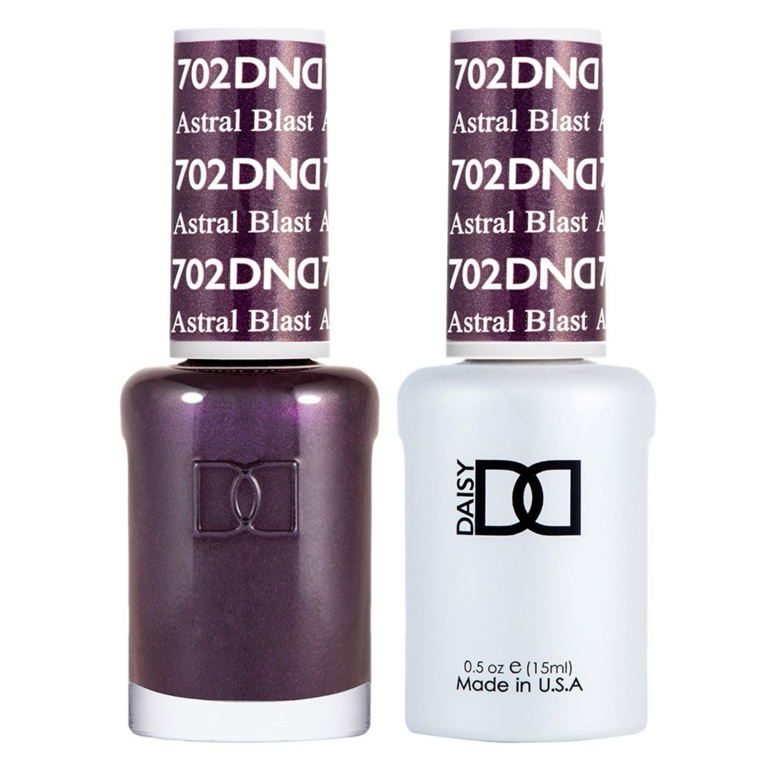 DND - Gel & Lacquer Duo (#638 - #710)