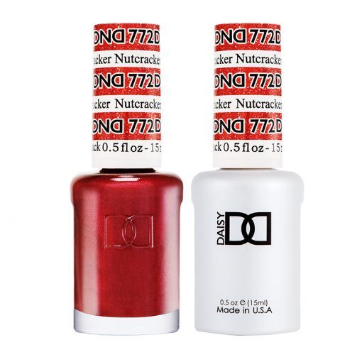 DND - Gel & Lacquer Duo (#783 - #799)