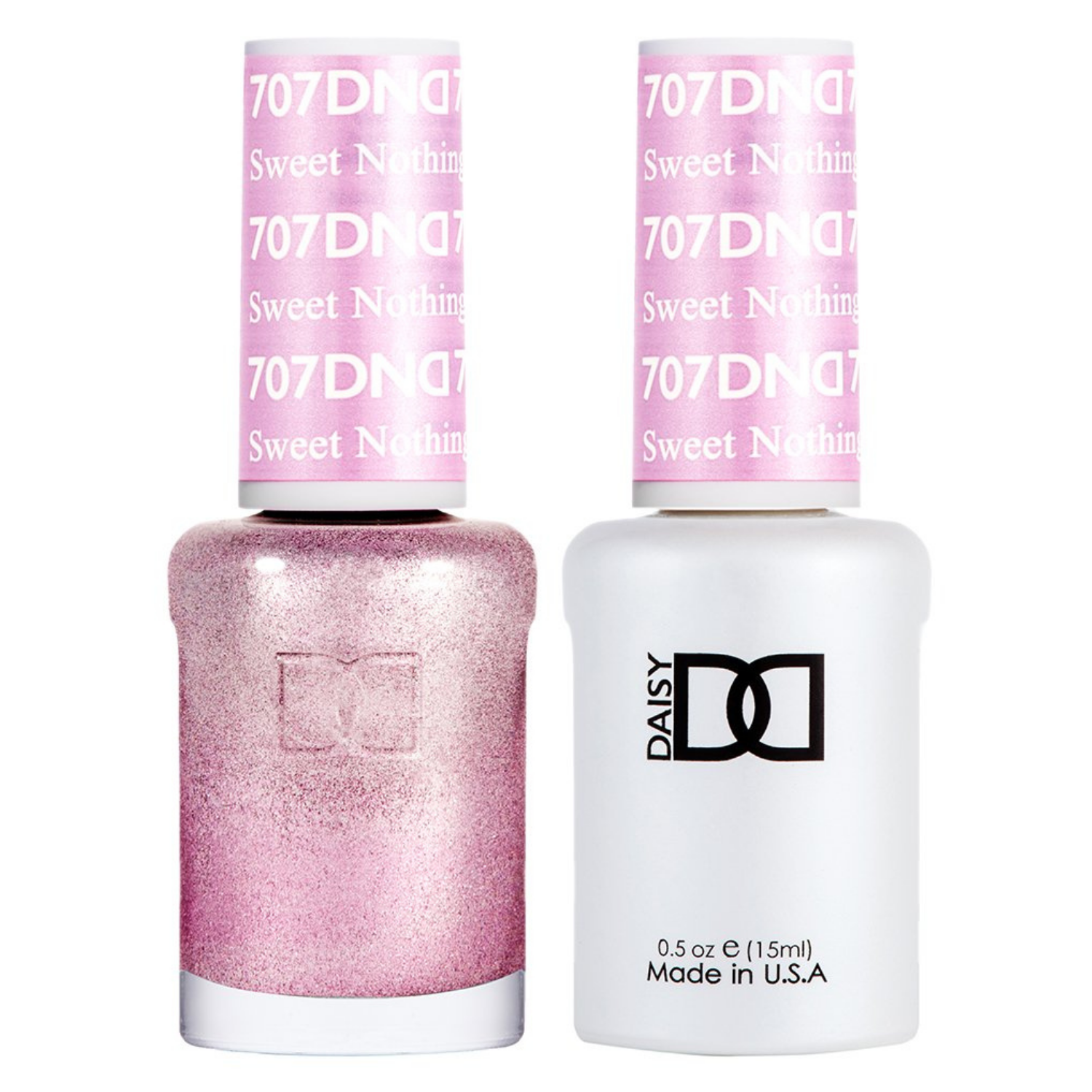 DND - Gel & Lacquer Duo (#638 - #710)