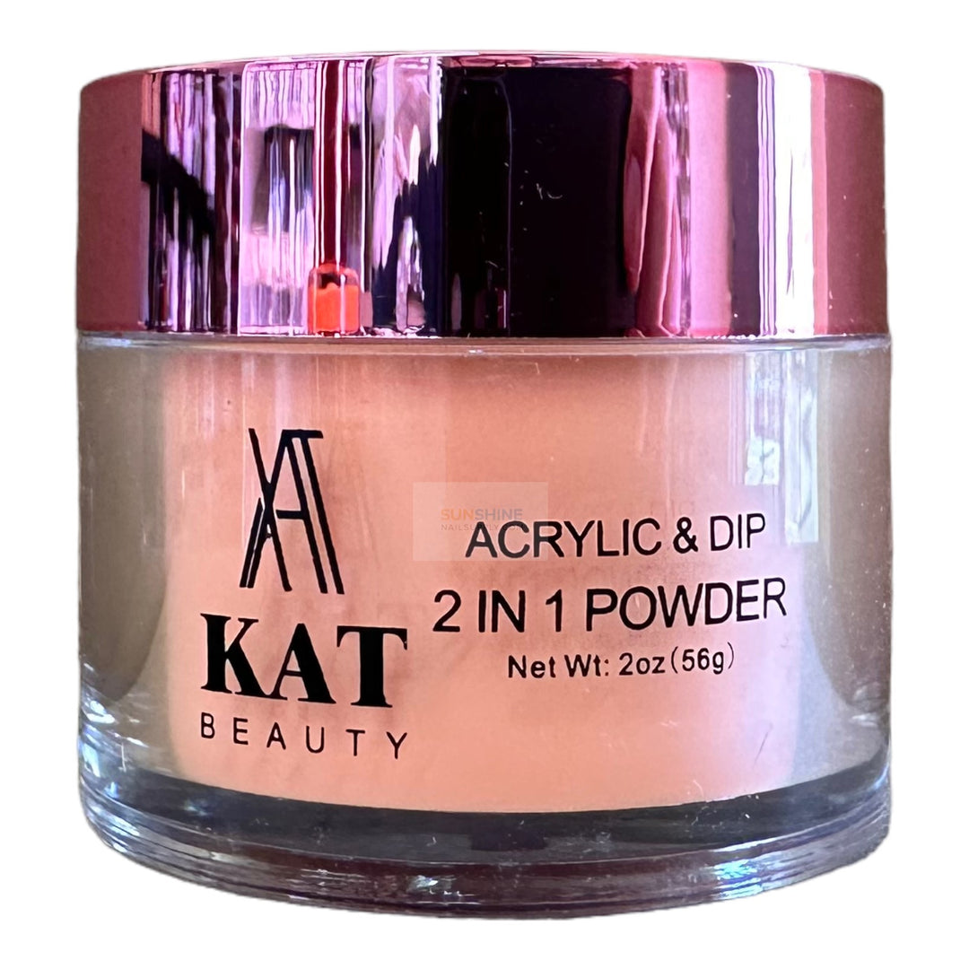KAT Beauty - Dip Powder 2oz (#01 - #72)