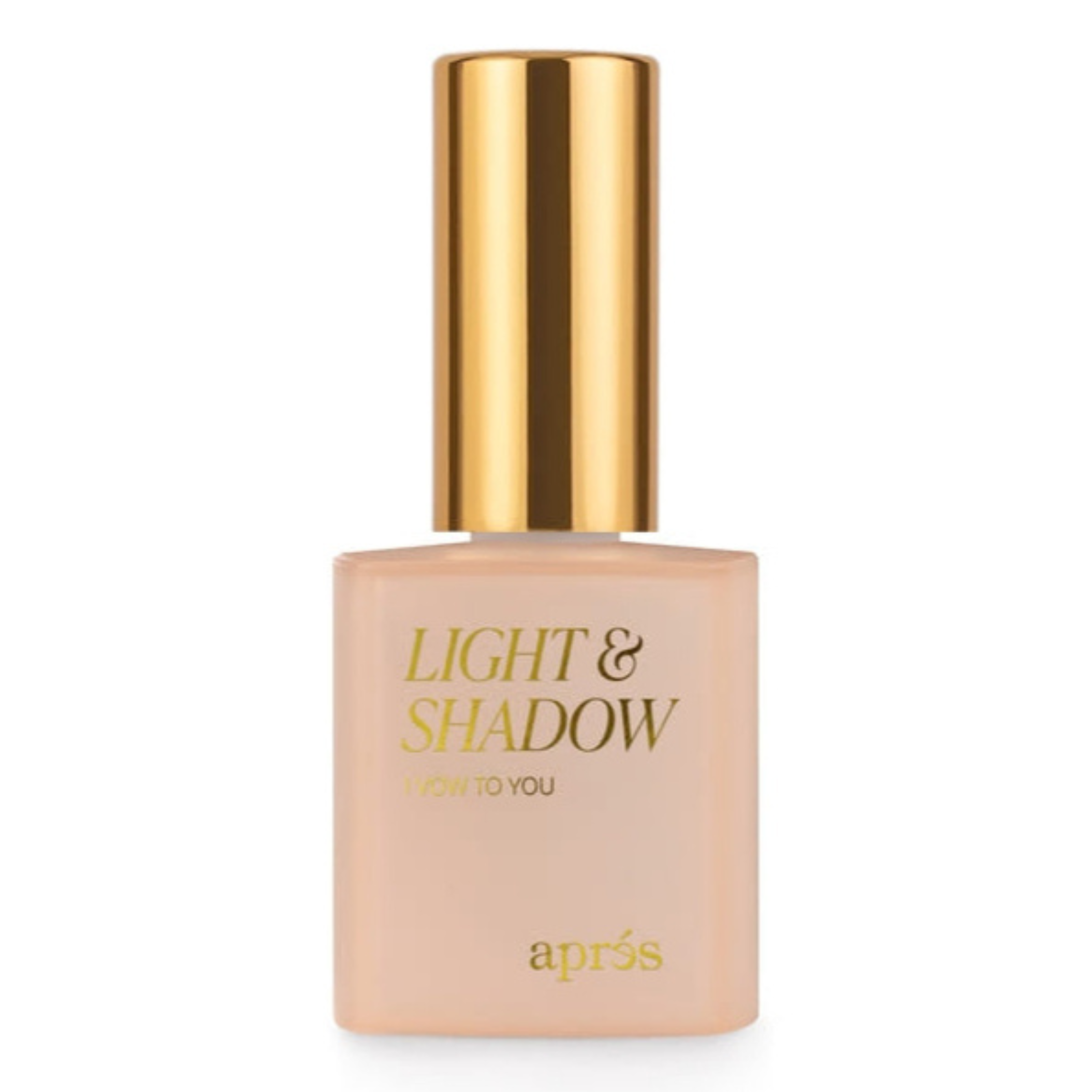 Apres - Gel Light & Shadow Sheer (15ml)