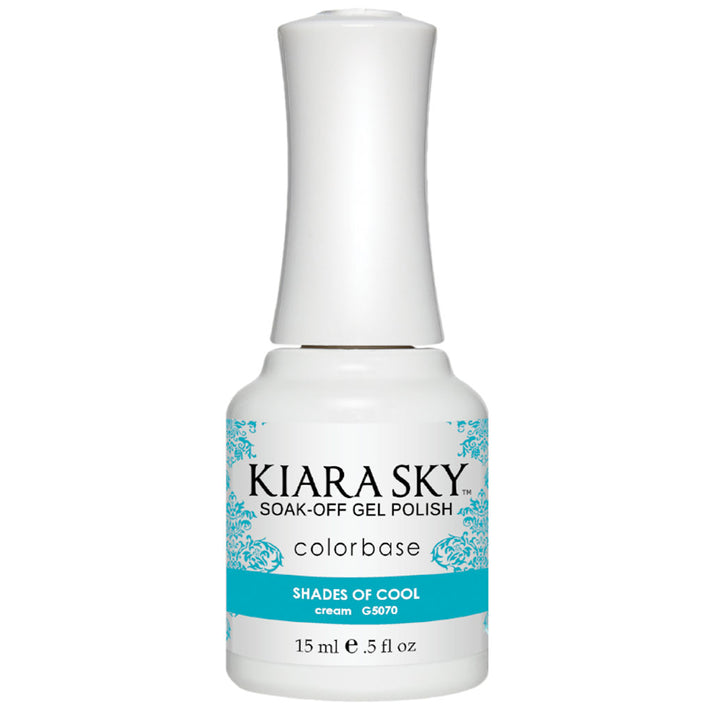 Kiara Sky - Gel Polish 15ml (#5061 - #5112)