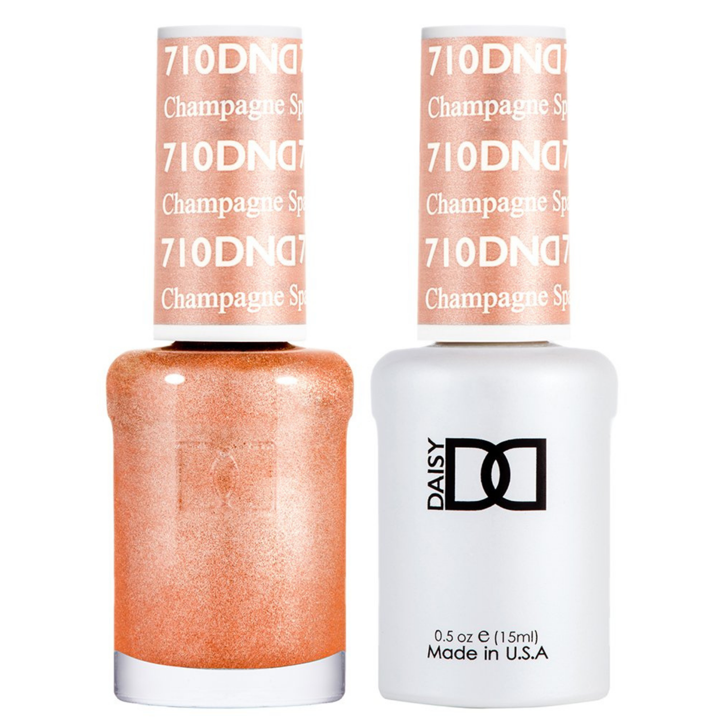 DND - Gel & Lacquer Duo (#638 - #710)