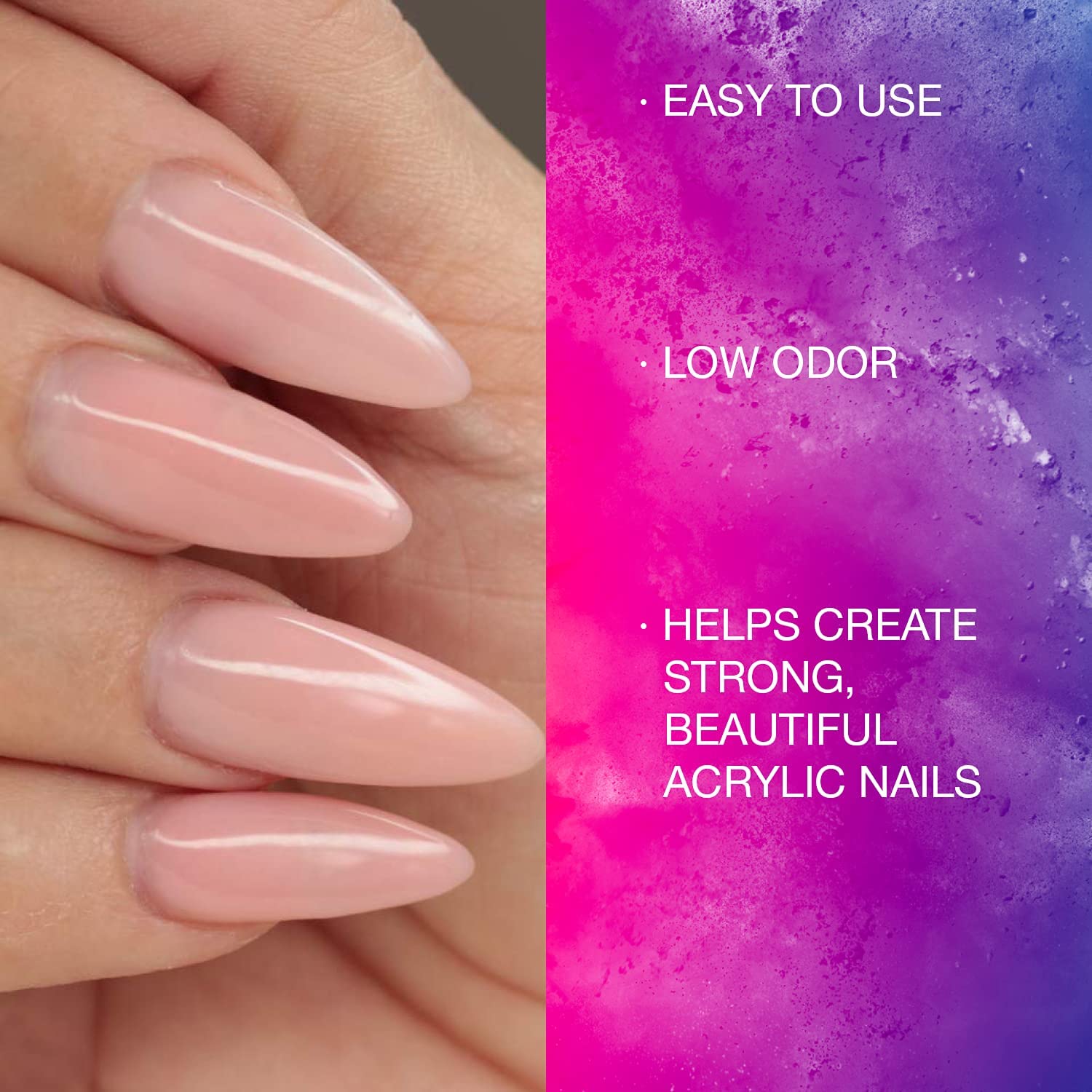 Young Nail - Liquid Monomer Refill (32oz/ 1 Gallon)