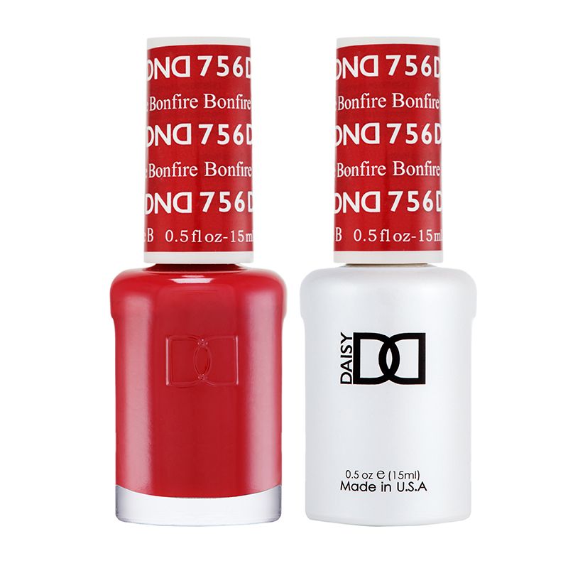 DND - Gel & Lacquer Duo (#783 - #799)