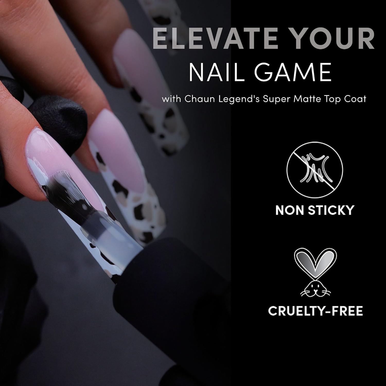 Chaun Legend - Gel Base Top Duo (15ml)